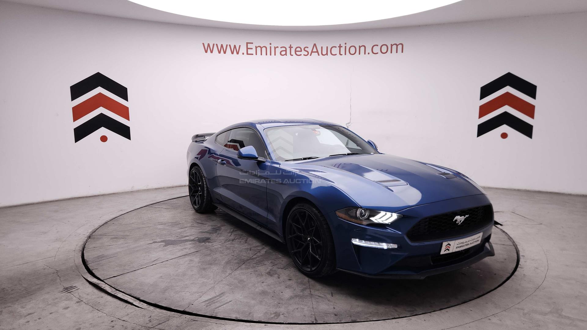 2017 FORD MUSTANG VIN: 1FA6P8AMXH5269715
