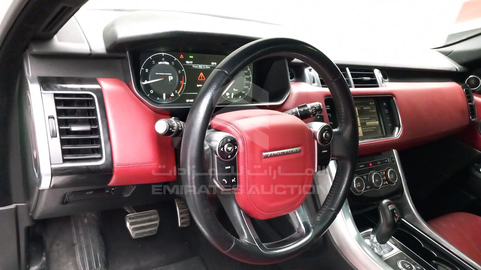 2014 RANGE ROVER SPORT VIN: SALWA2EF1EA330921