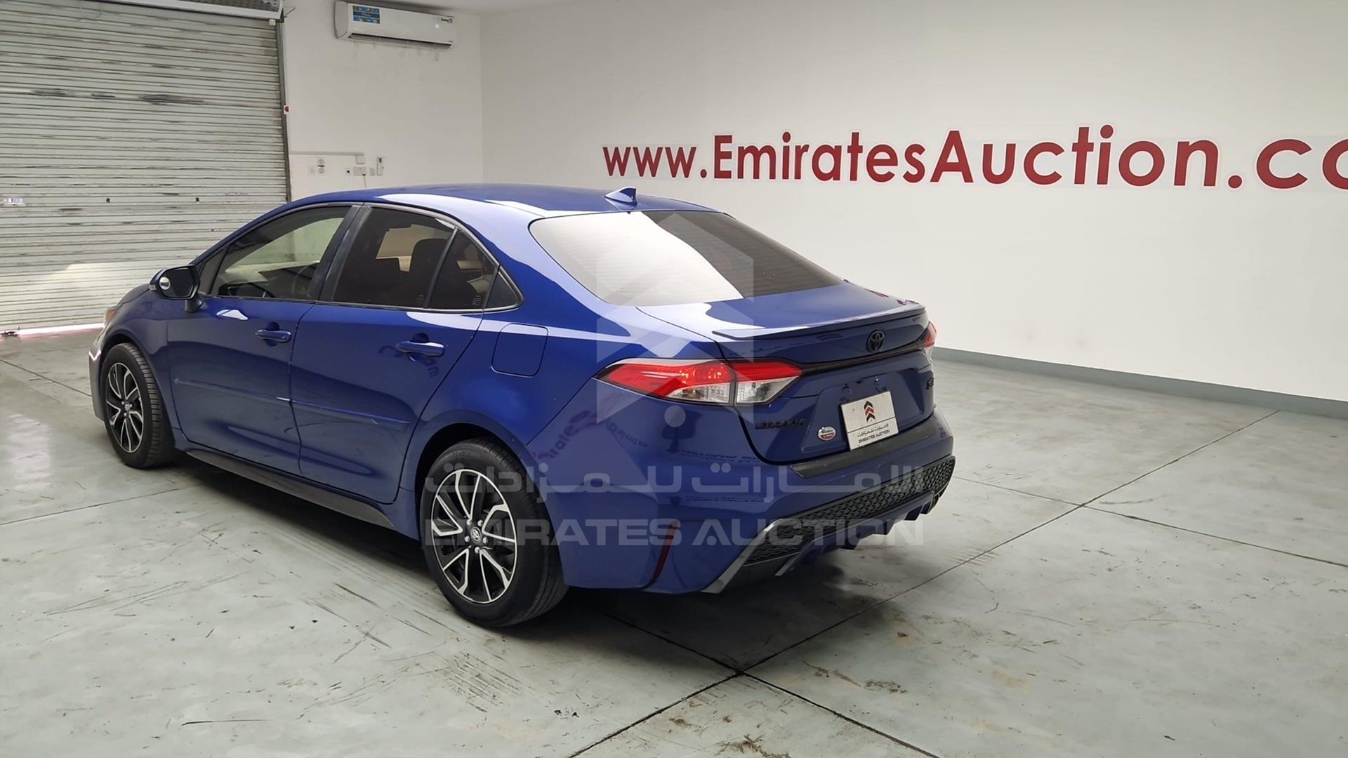 2020 TOYOTA COROLLA VIN: JTDS4RCE8LJ033416
