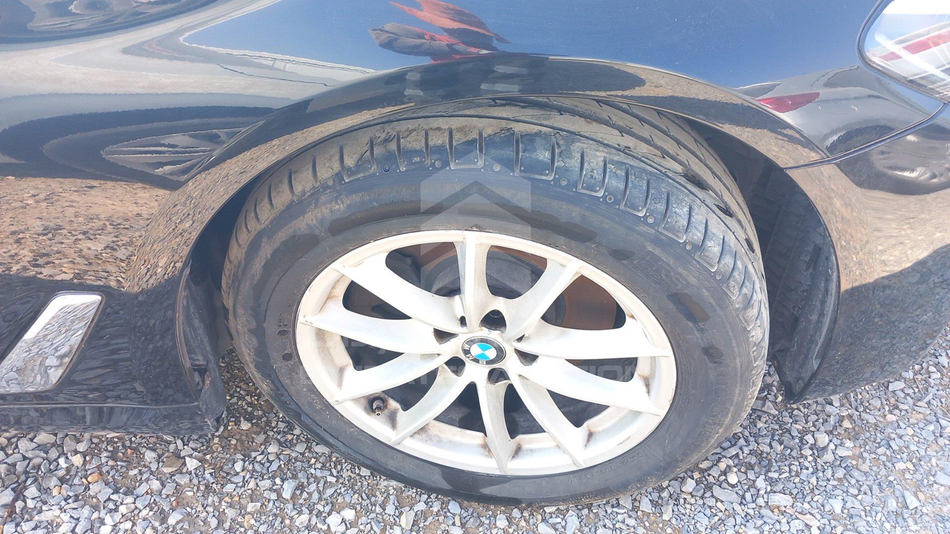 2022 BMW 520 I VIN: WBA11BM07NCK40432