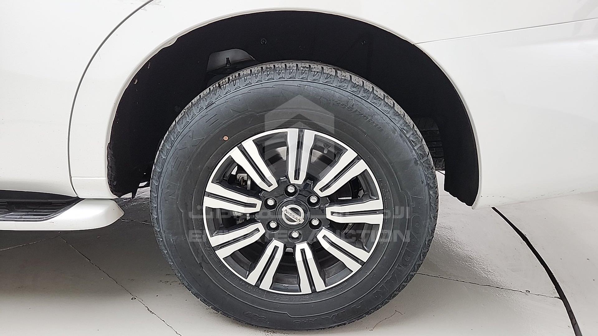2020 NISSAN PATROL VIN: JN8BY2NY0L9312948