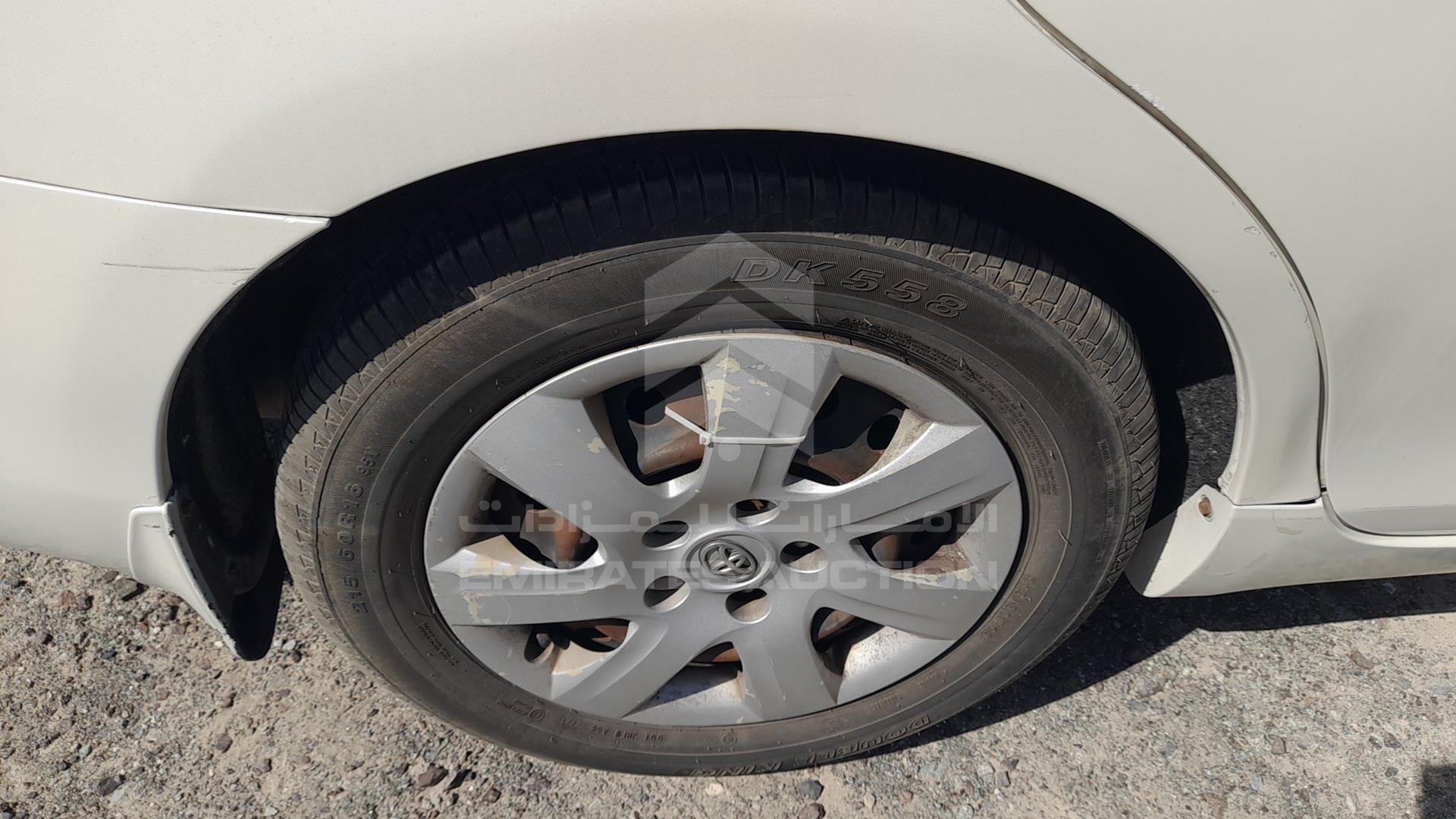2010 TOYOTA CAMRY VIN: 6T1BE42K4AX623341