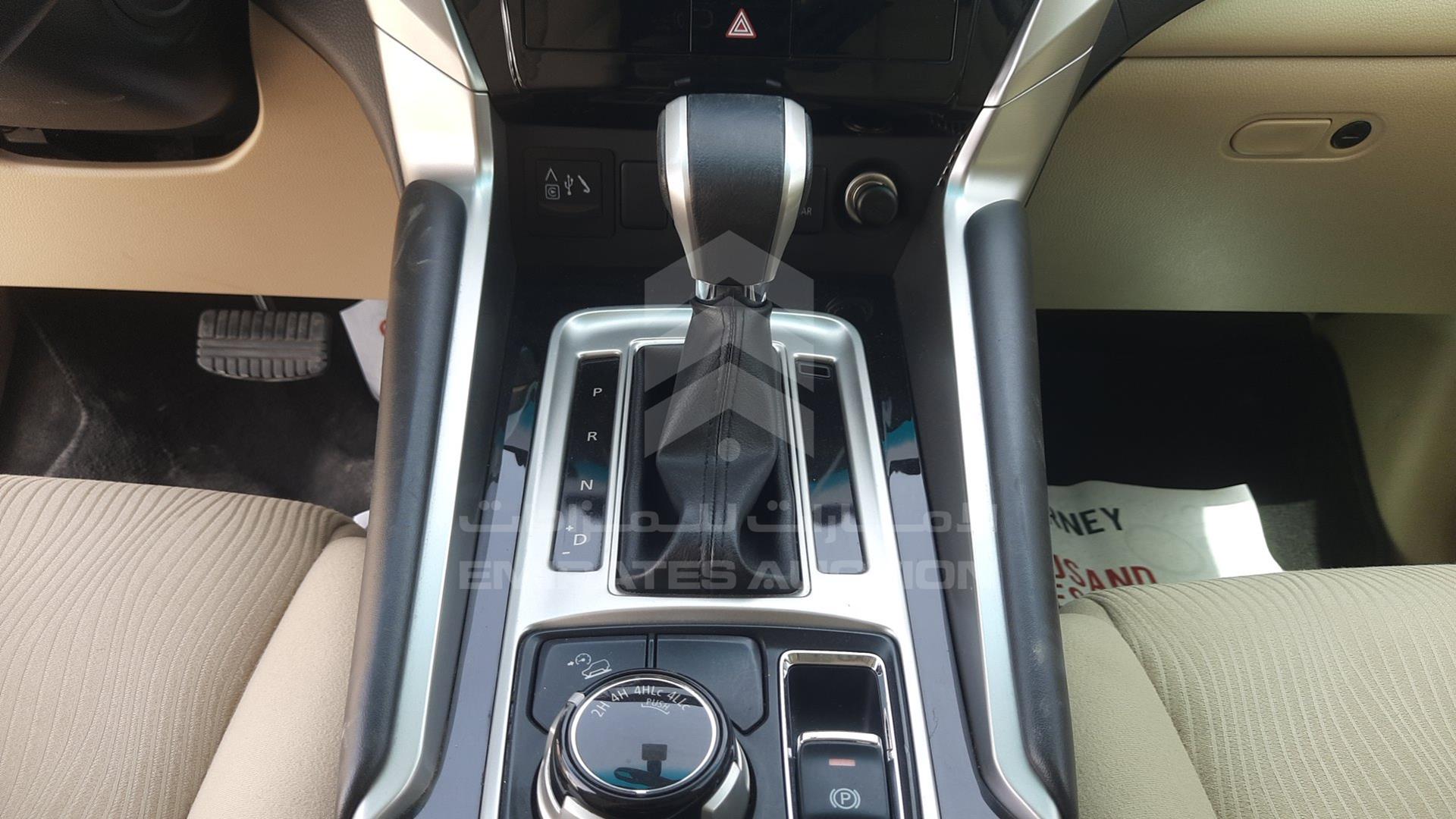 2019 MITSUBISHI MONTERO VIN: MMEMC71XXKH006709
