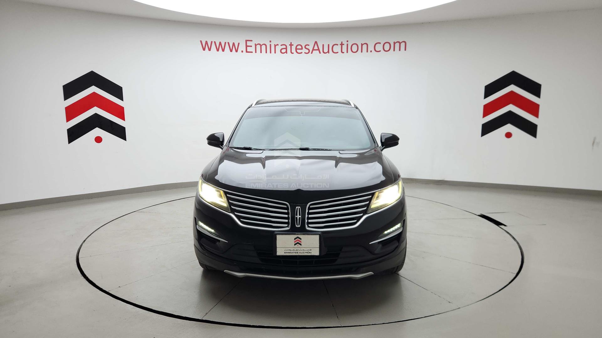 2016 LINCOLN MKC VIN: 5LMCJ2C96GUJ29825