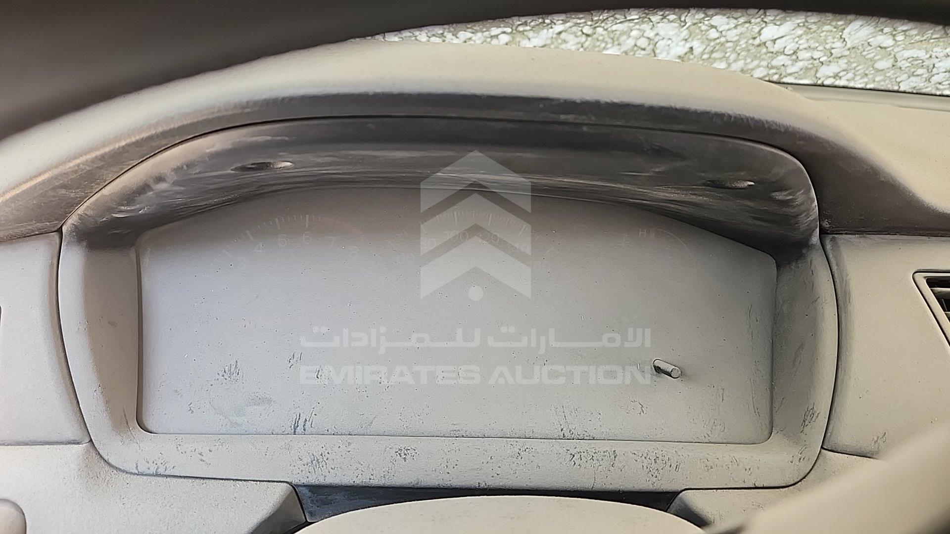 2008 MITSUBISHI LANCER VIN: JMYSRCS1A8U733326