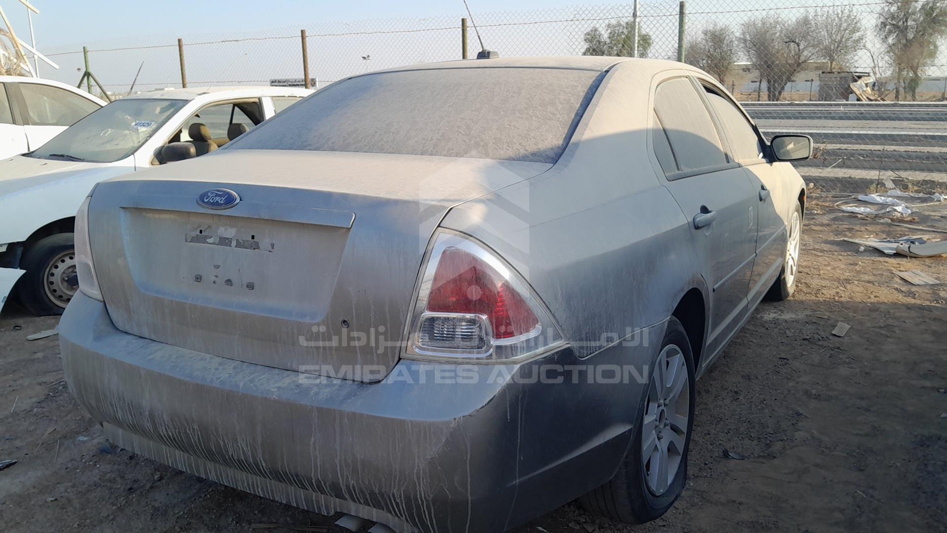 2009 FORD FUSION VIN: 3FAHP07ZX9R167620