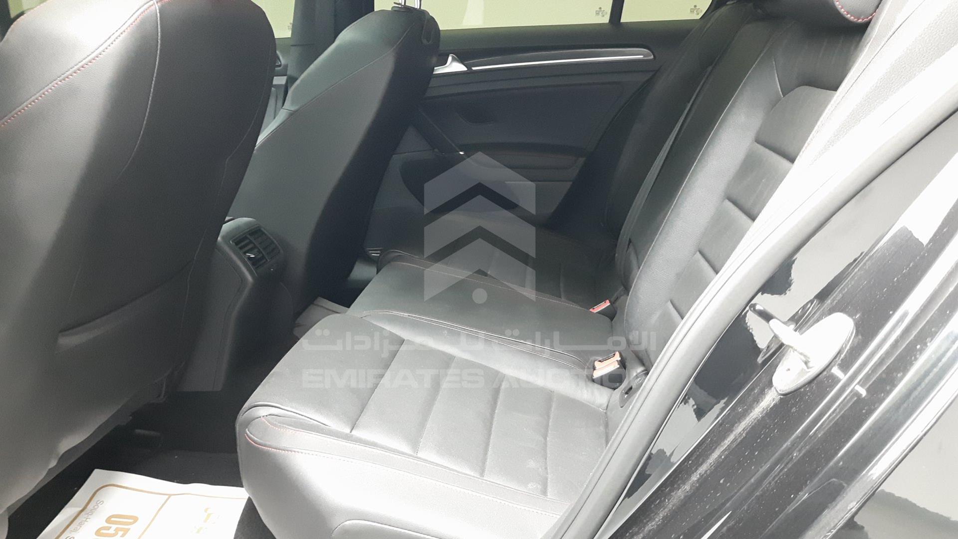 2015 VOLKSWAGEN GOLF VIN: WVWFK2AU0FW000412