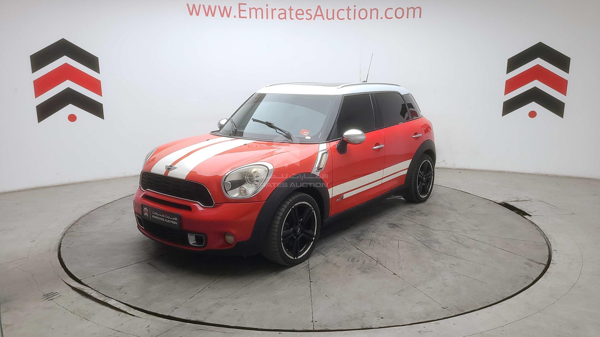 2012 MINI COOPER VIN: WMWZC5102CWK68945
