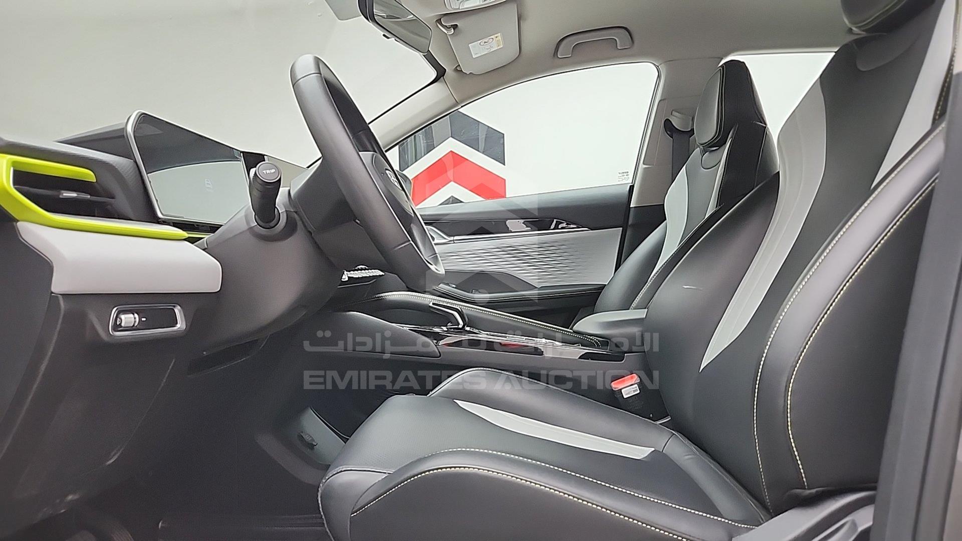 2024 GEELY COOLRAY VIN: LB3762KZ0RX506524