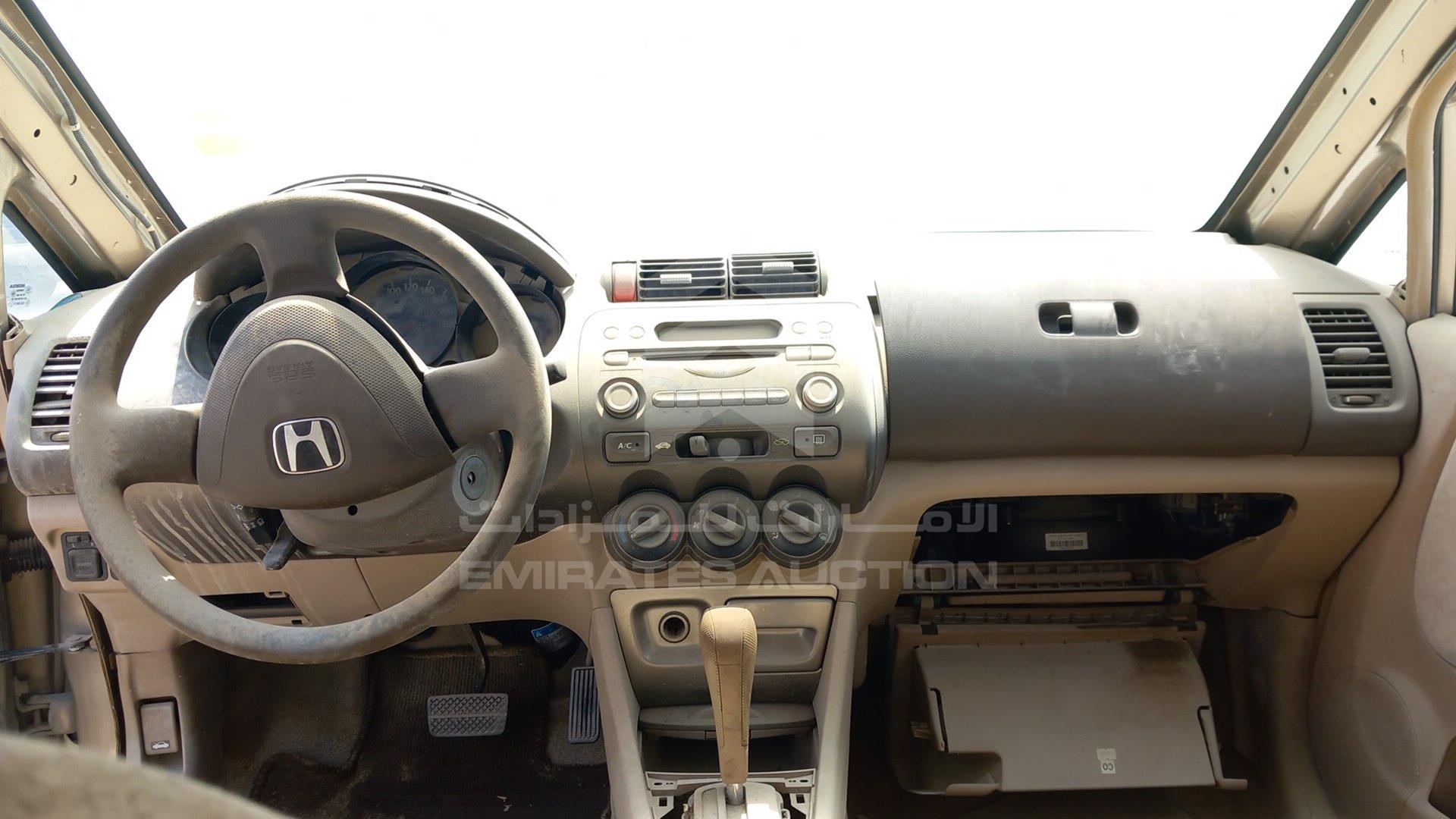 2005 HONDA CITY VIN: MRHGD66265P020913