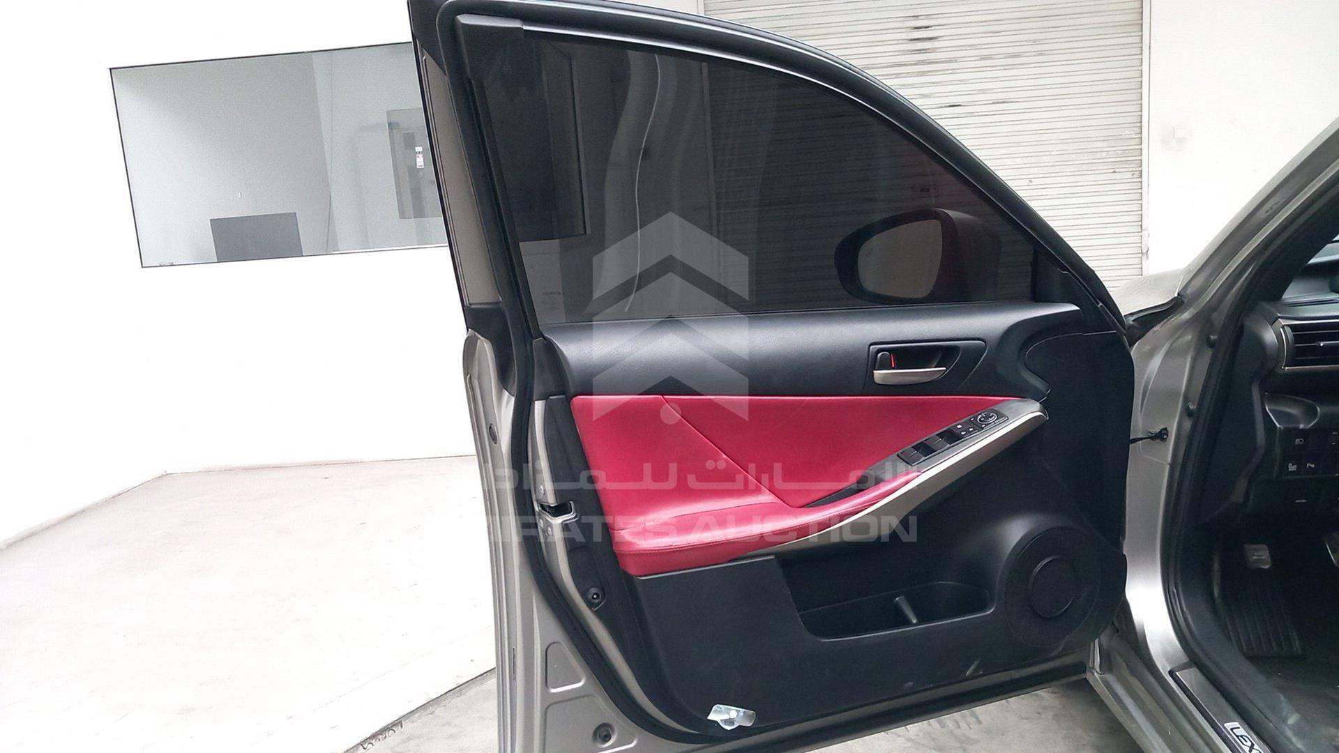 2019 LEXUS IS300 VIN: JTHBA1D28K5099534