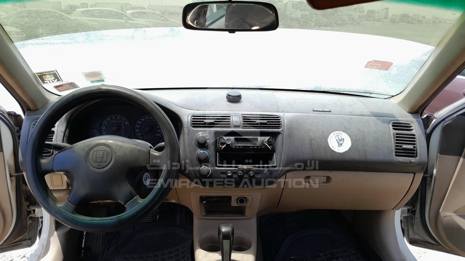 2004 HONDA CIVIC VIN: JHMES86114S408109