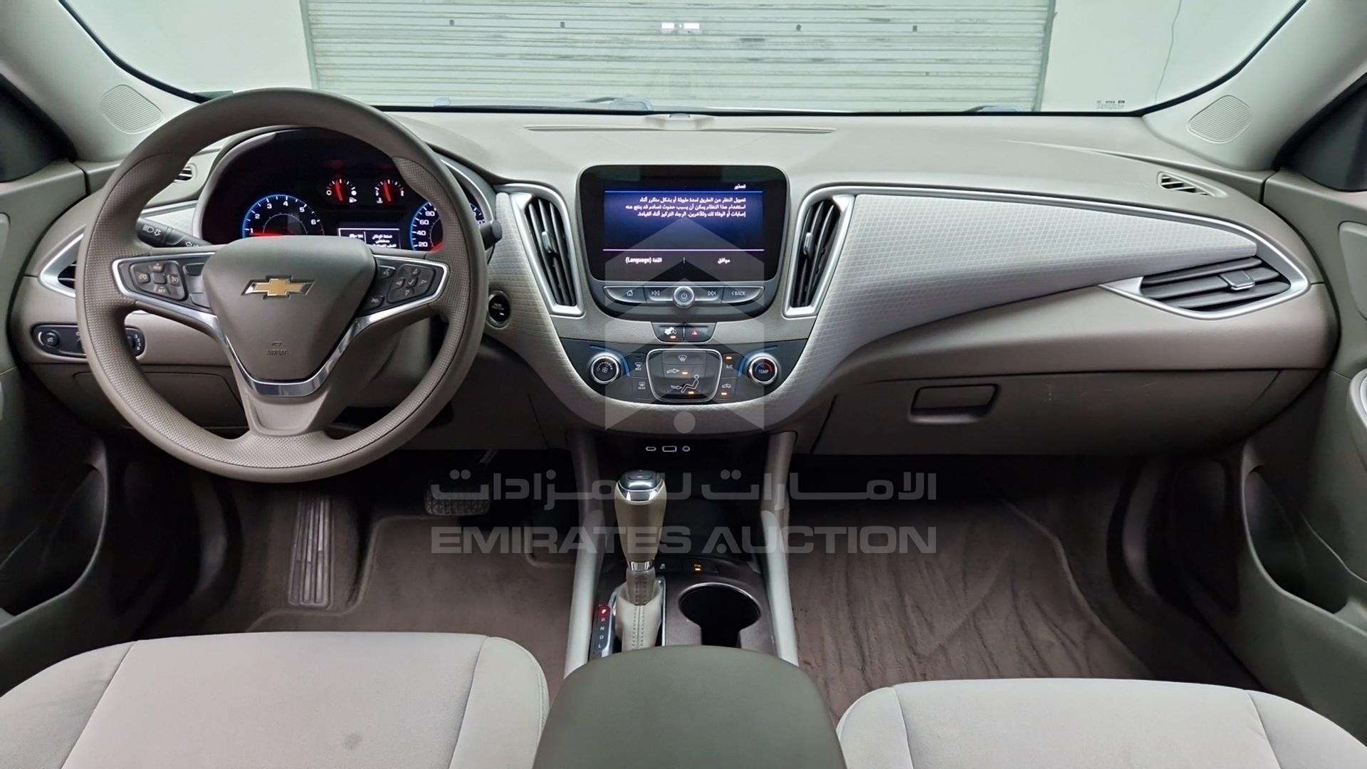 2020 CHEVROLET MALIBU VIN: KL1ZA5CS0LB301088