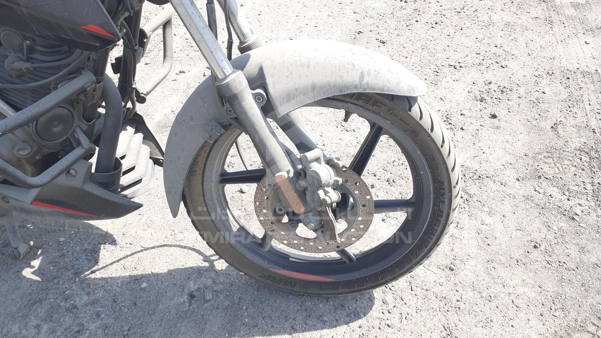 2022 BAJAJ PULSAR 150 VIN: MD2A11CX5NCM76681