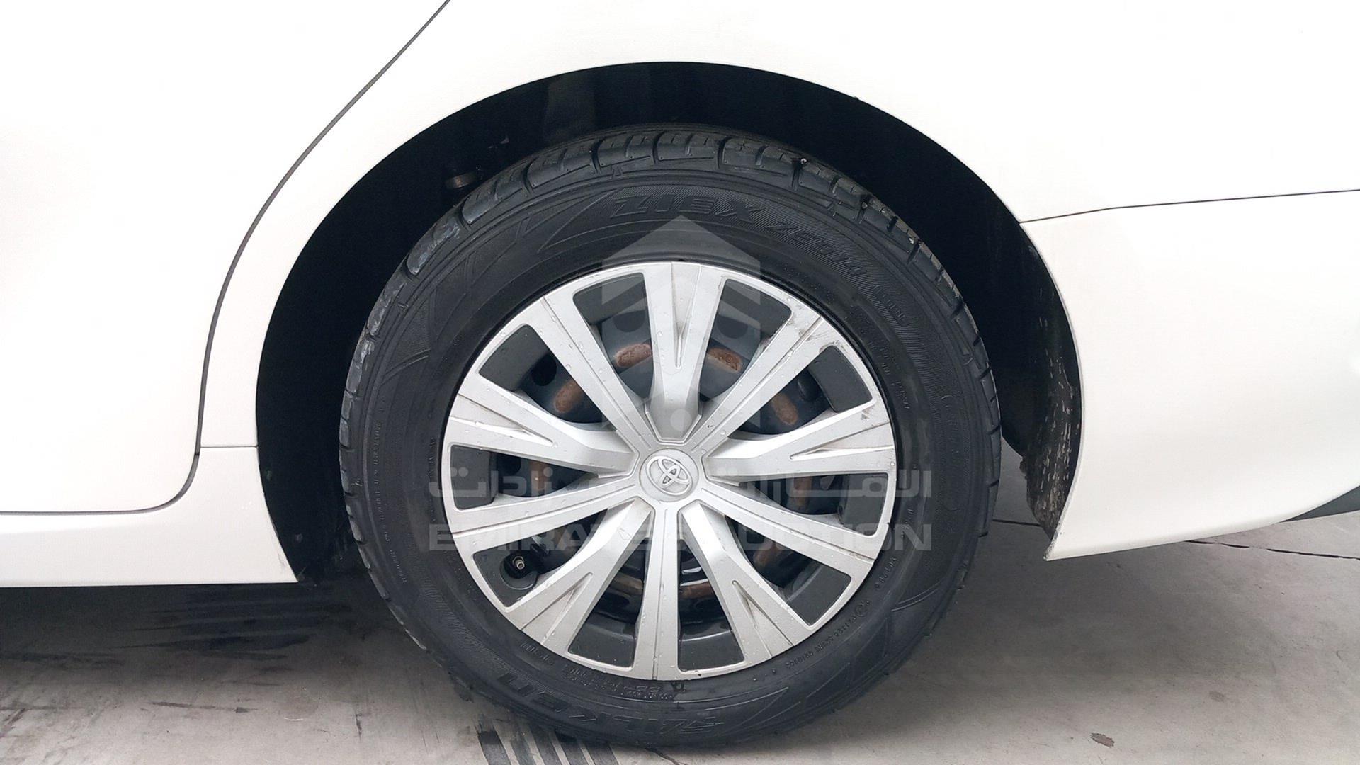 2019 TOYOTA CAMRY VIN: JTNB29HK9K3023108