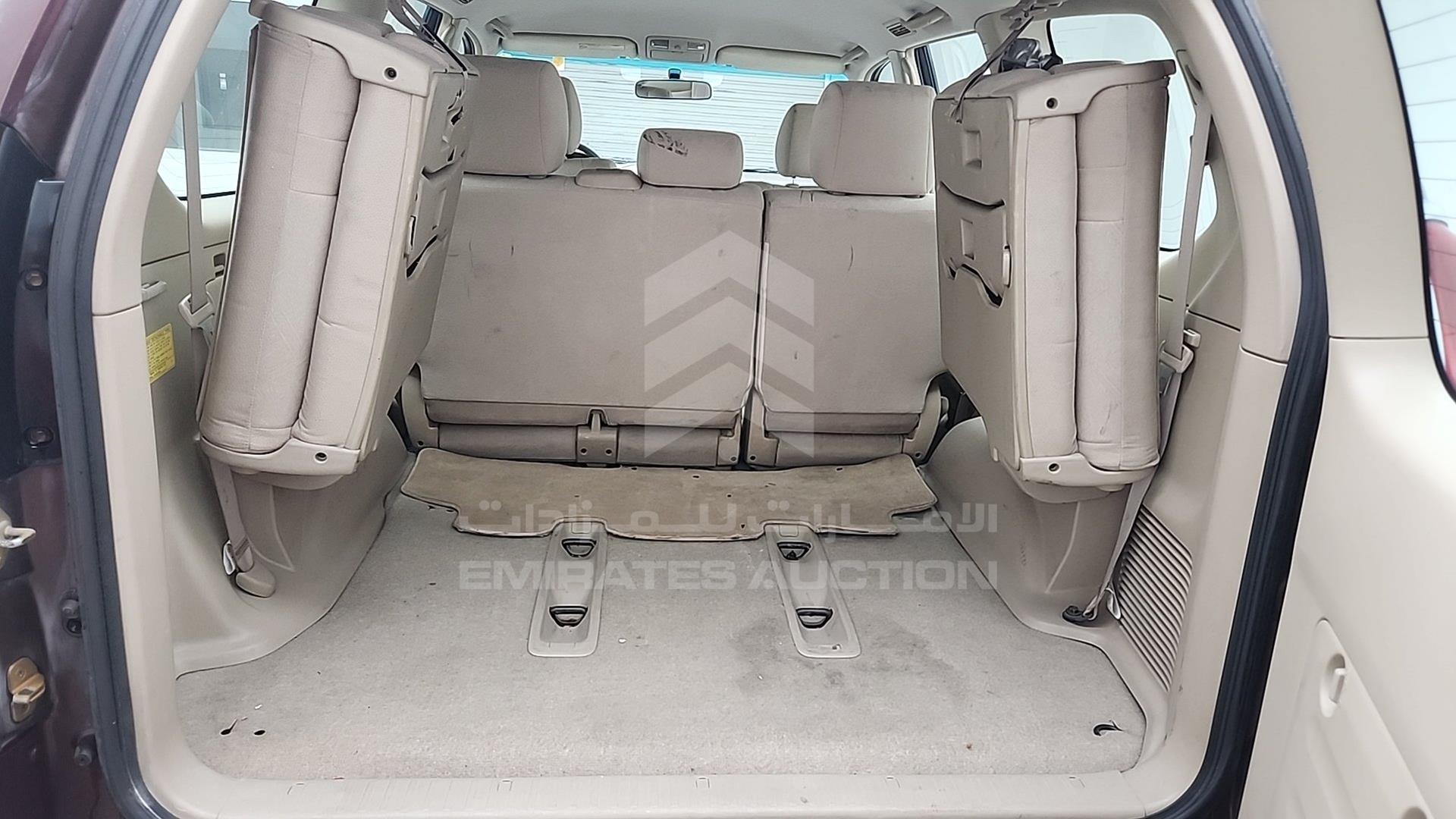 2006 TOYOTA PRADO VIN: JTEBU25J465033004