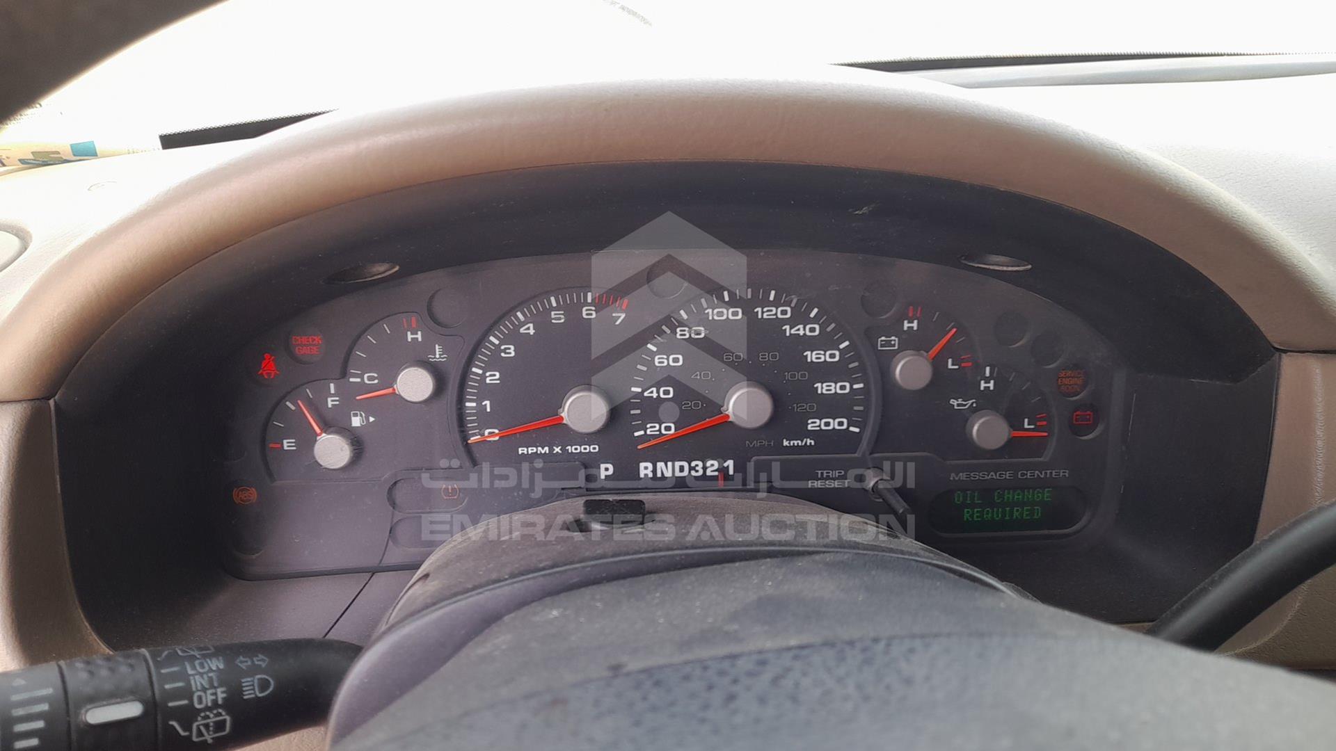 2005 FORD EXPLORER VIN: 1FMZU72E15ZA74409