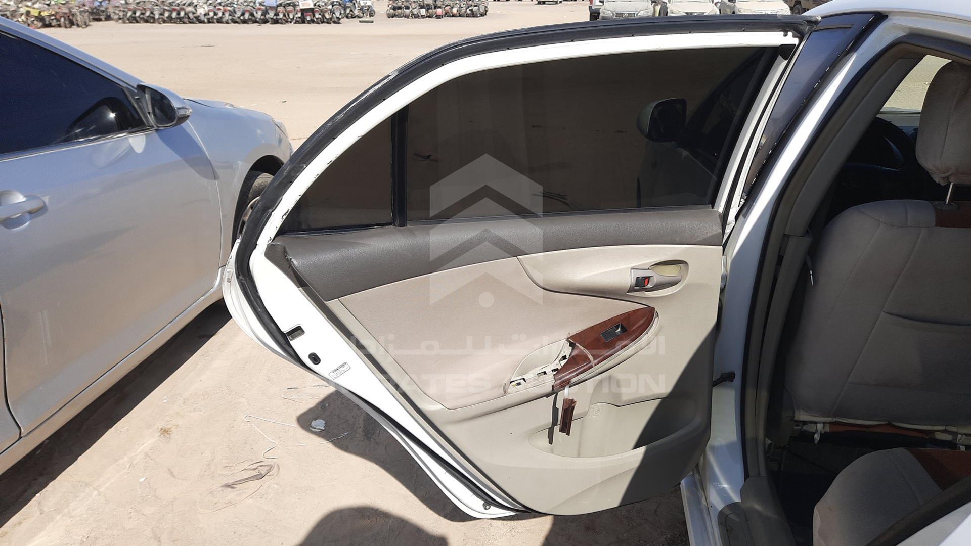2010 TOYOTA COROLLA VIN: JTDBZ42E2AJ048092