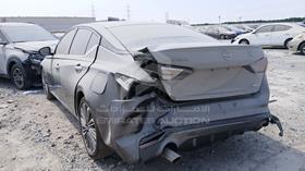 2023 Nissan Altima — Rear Left Angle — Photo 6 — Thumbnail