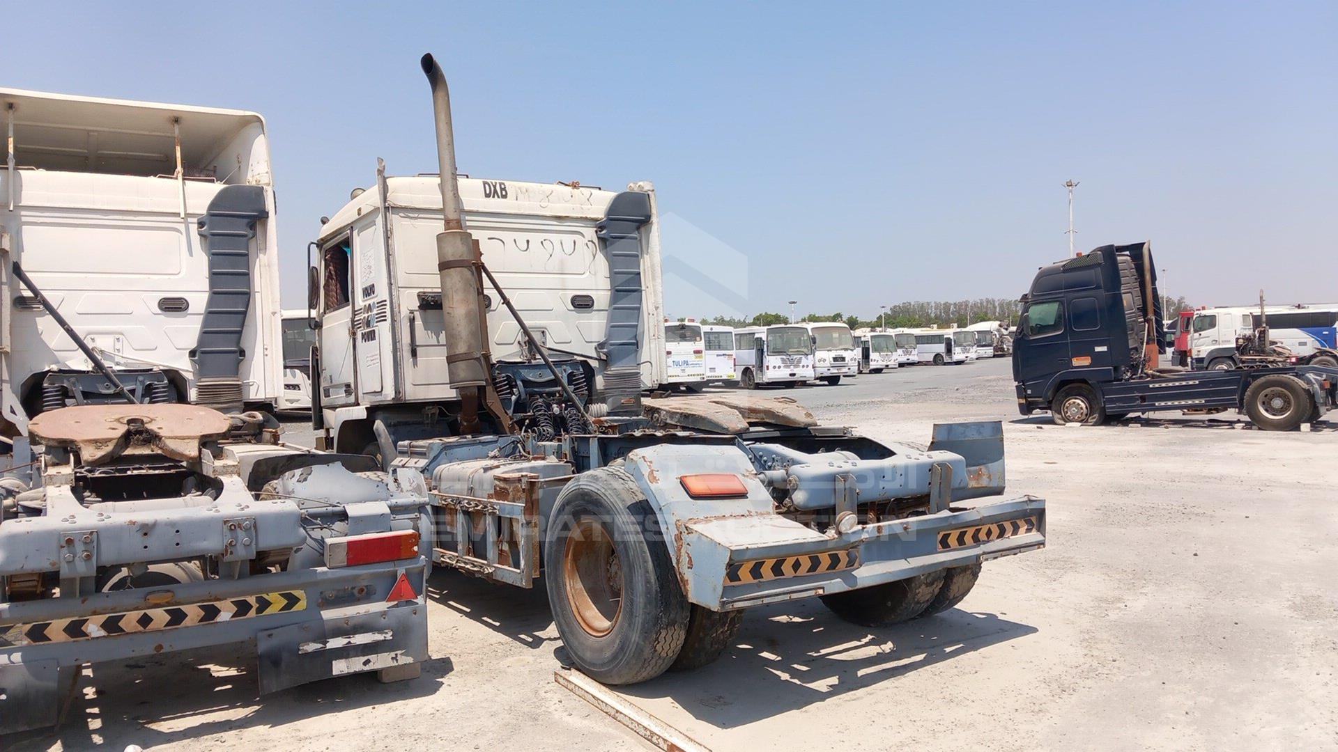 1991 VOLVO F 10 VIN: YV2H2B3A0MB463768