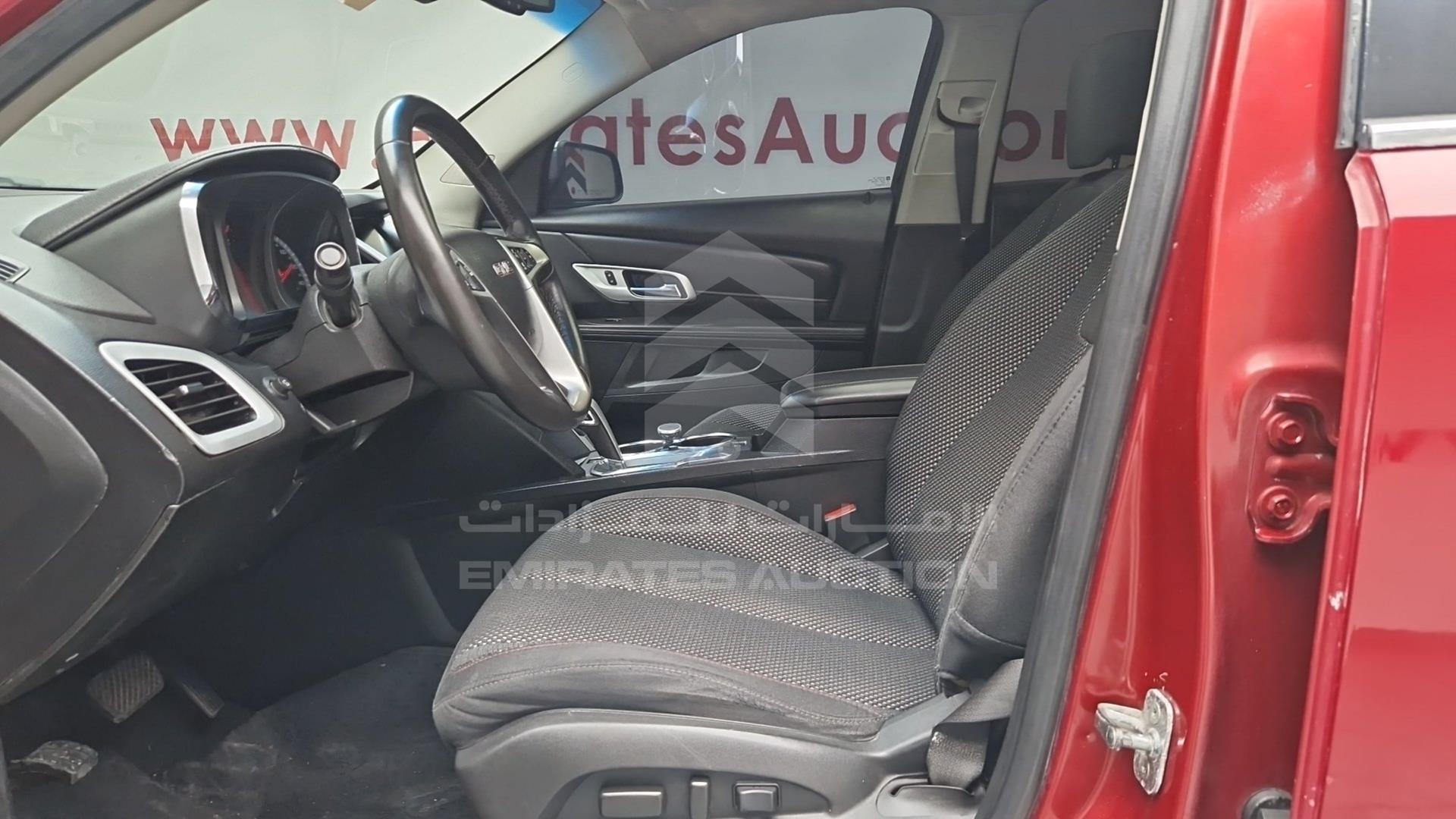 2014 GMC TERRAIN VIN: 2GKALREK7E6364154