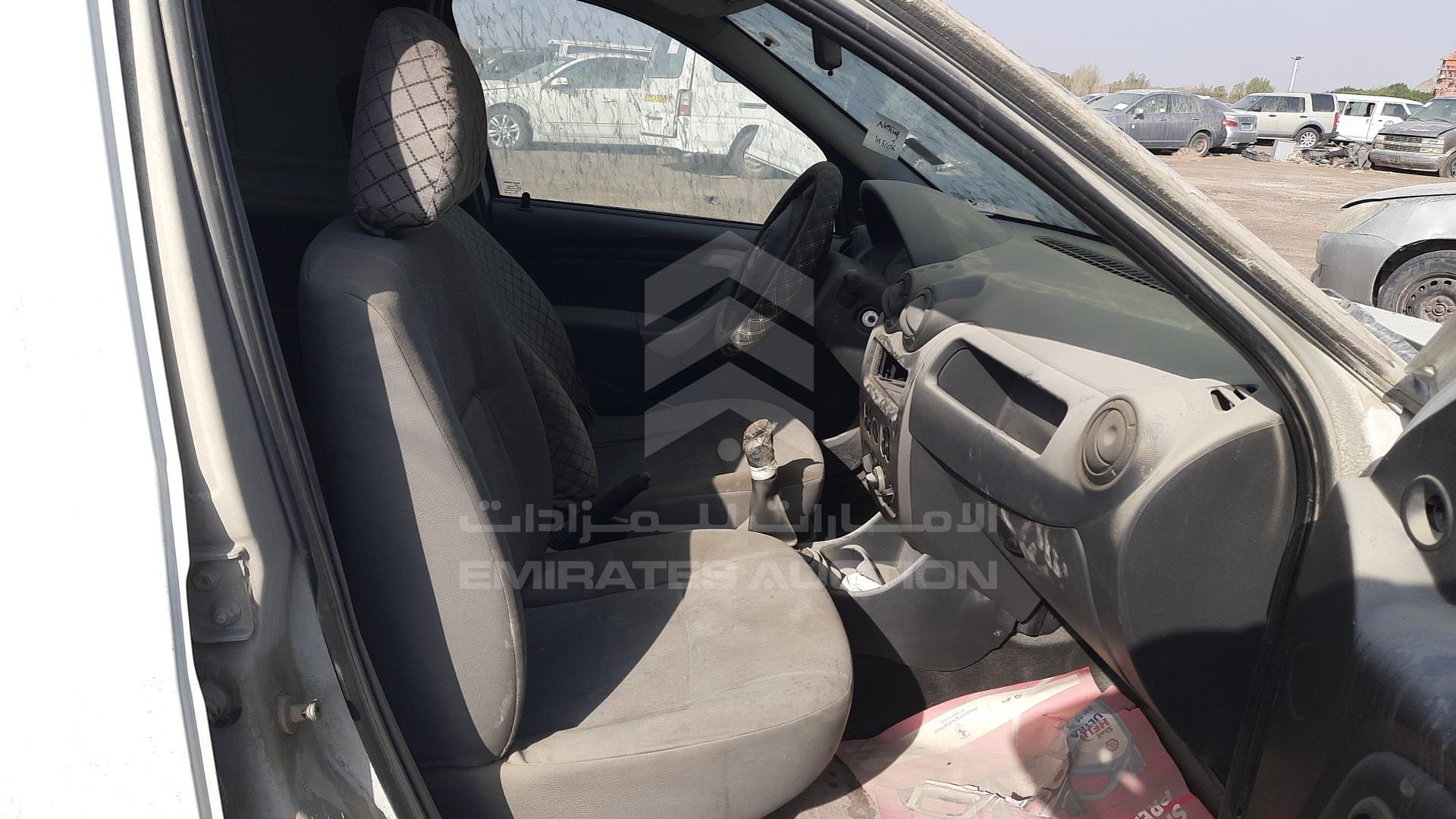2013 RENAULT LOGAN VIN: VF1FSRBC8DA597820