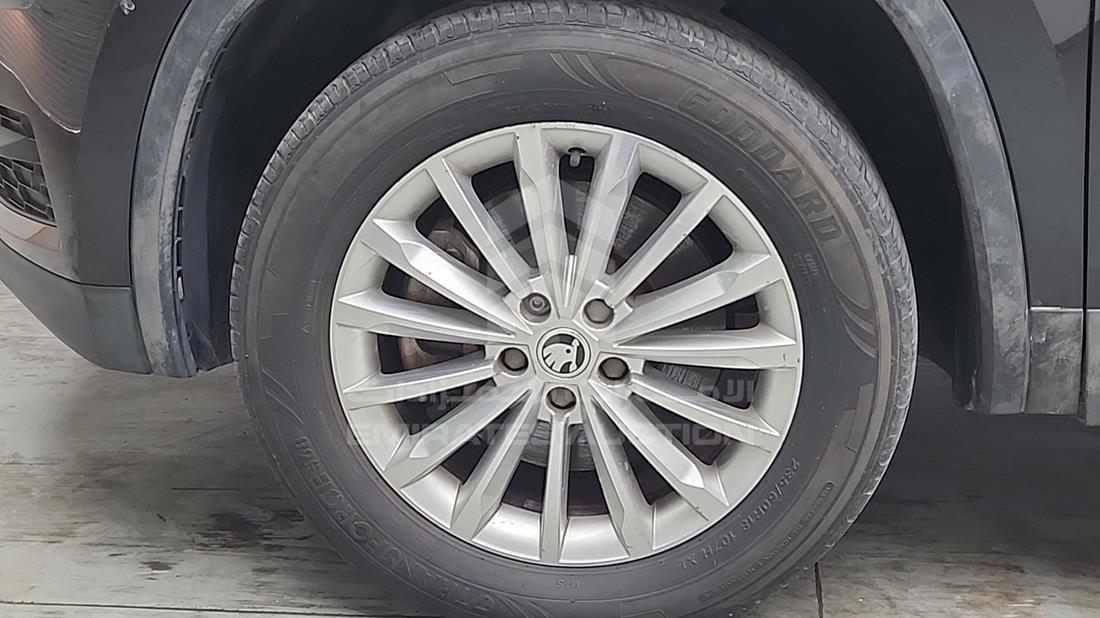 2018 Skoda KODIAQ — Front Left Tyre — Photo 34