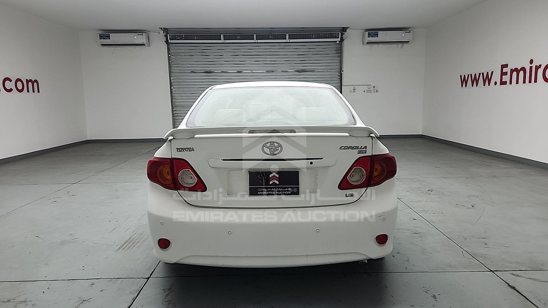 2010 TOYOTA COROLLA VIN: JTDBZ42EXAJ062452