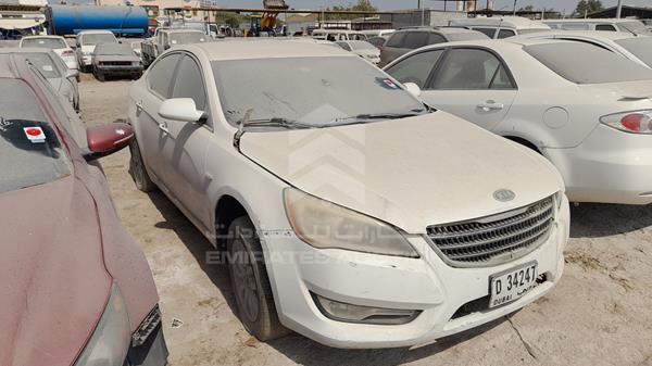 KNALM4147B5050231 KIA Cadenza