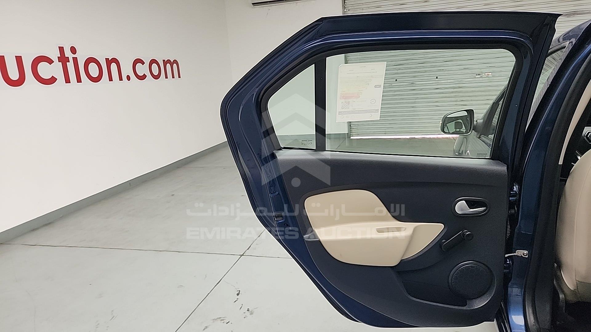 2020 RENAULT SYMBOL VIN: VF14SRAB5LT534435