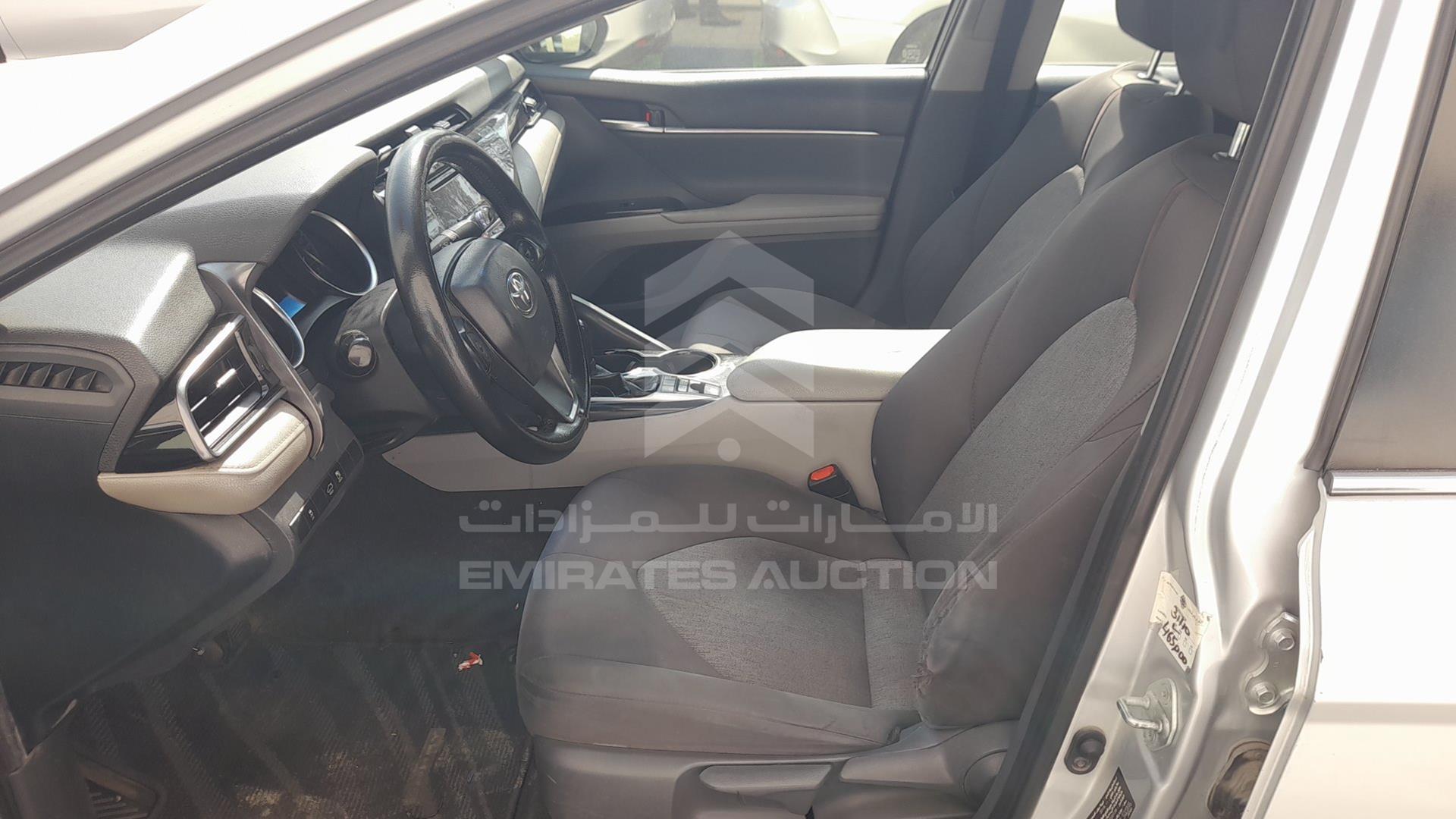 2019 TOYOTA CAMRY VIN: JTNB29HK0K3020128