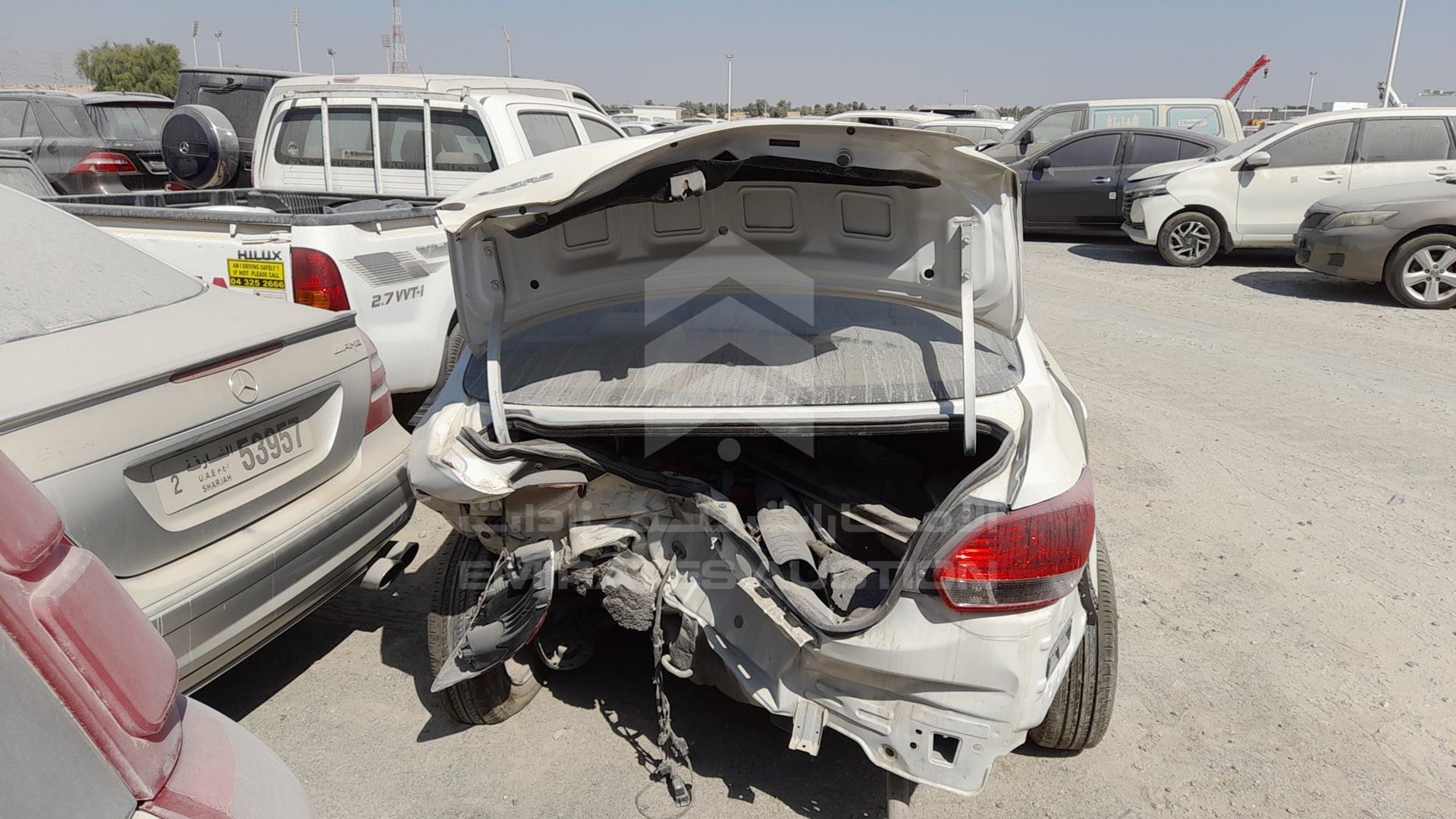 2020 KIA PEGAS VIN: LJD0AA295L0116408