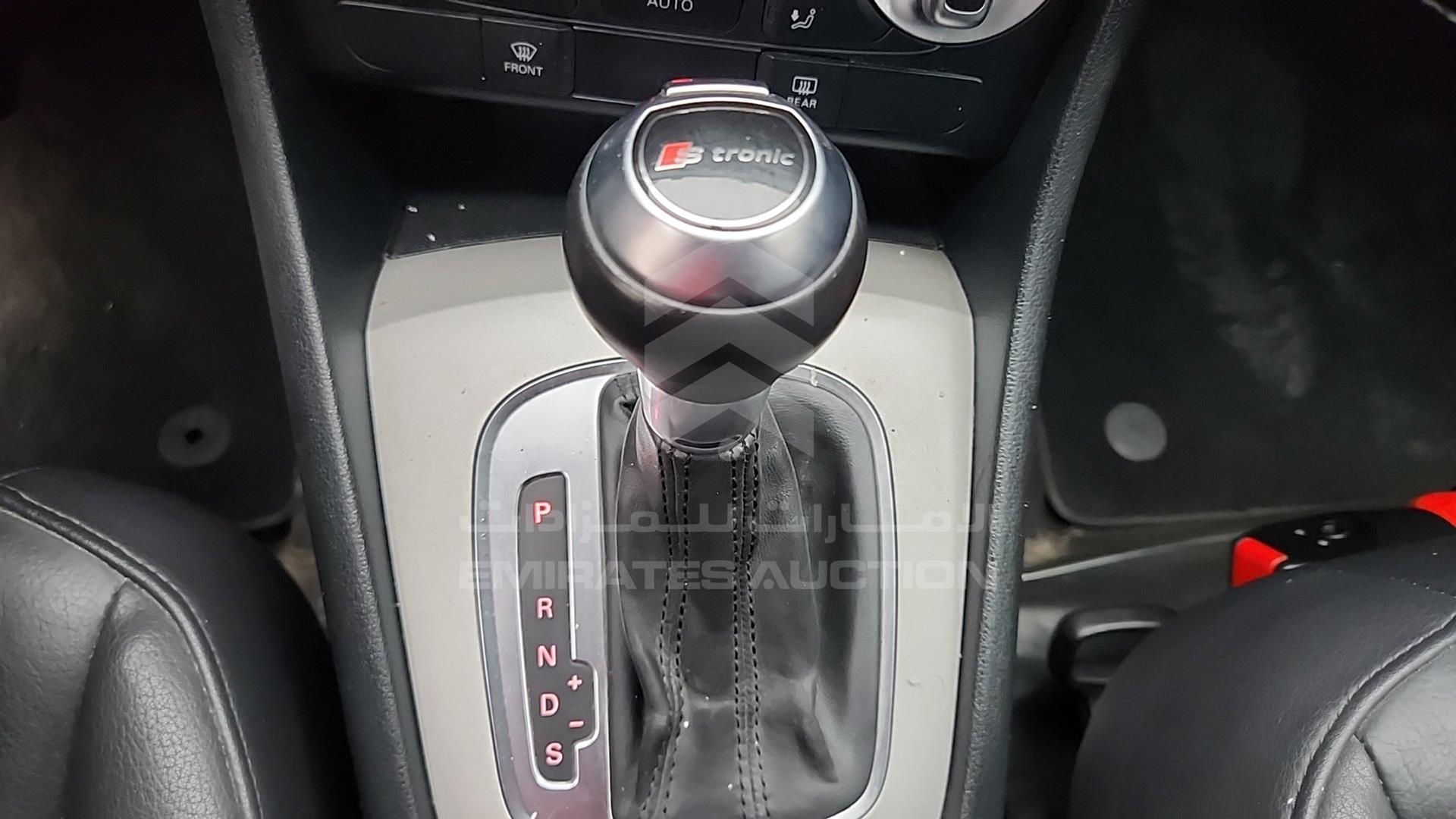 2014 AUDI Q3 VIN: WA1DFAFS4ER000370