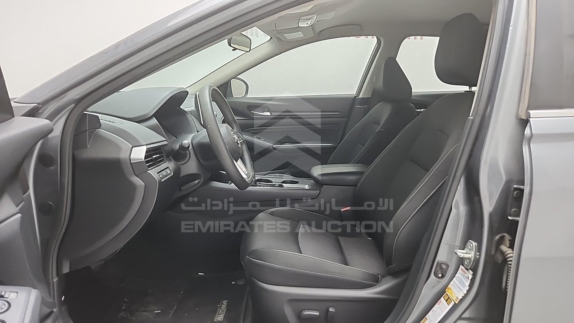 2019 NISSAN ALTIMA VIN: 1N4BL4BW1KC189855