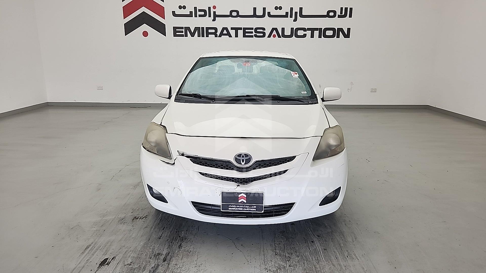 2011 TOYOTA YARIS VIN: JTDBW9231B1207786