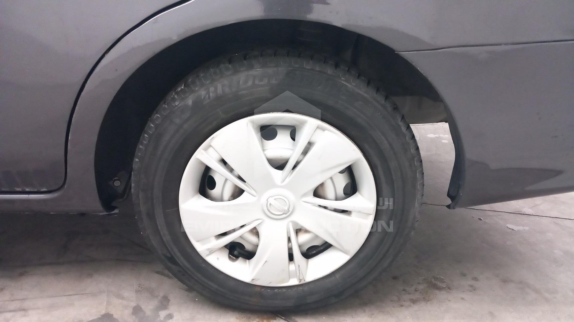2016 NISSAN SUNNY VIN: MDHBN7AD5GG724823