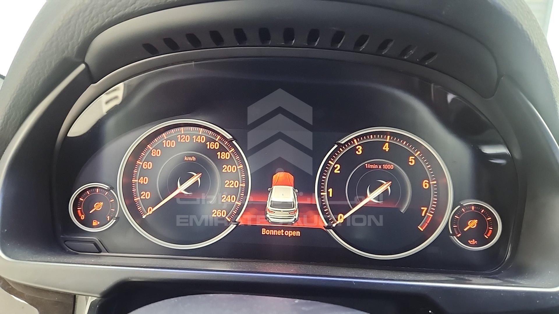 2016 BMW X5 VIN: WBAKR0108G0M73827