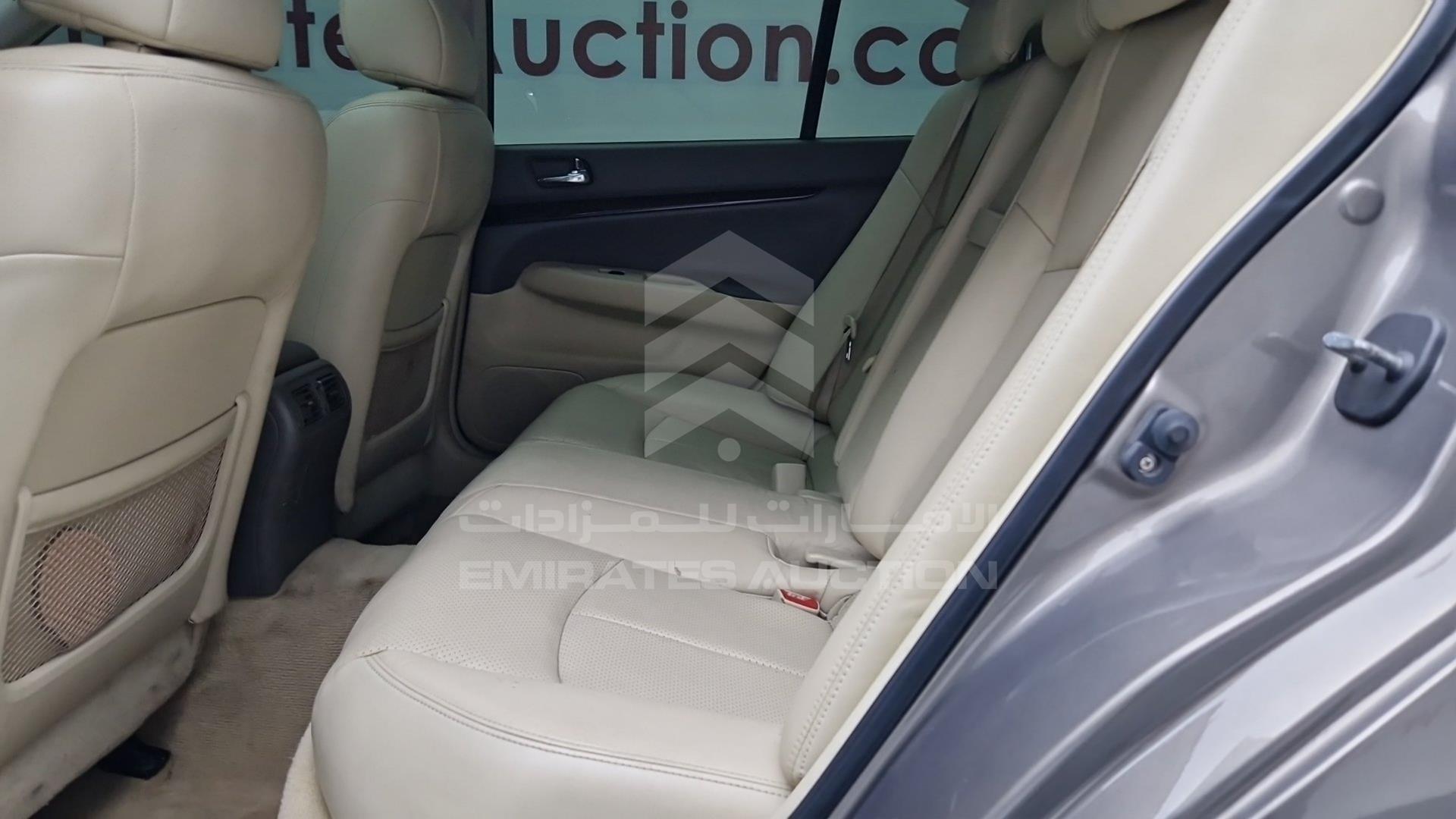 2013 INFINITI G 25 VIN: JNKDV6AE6DM200216