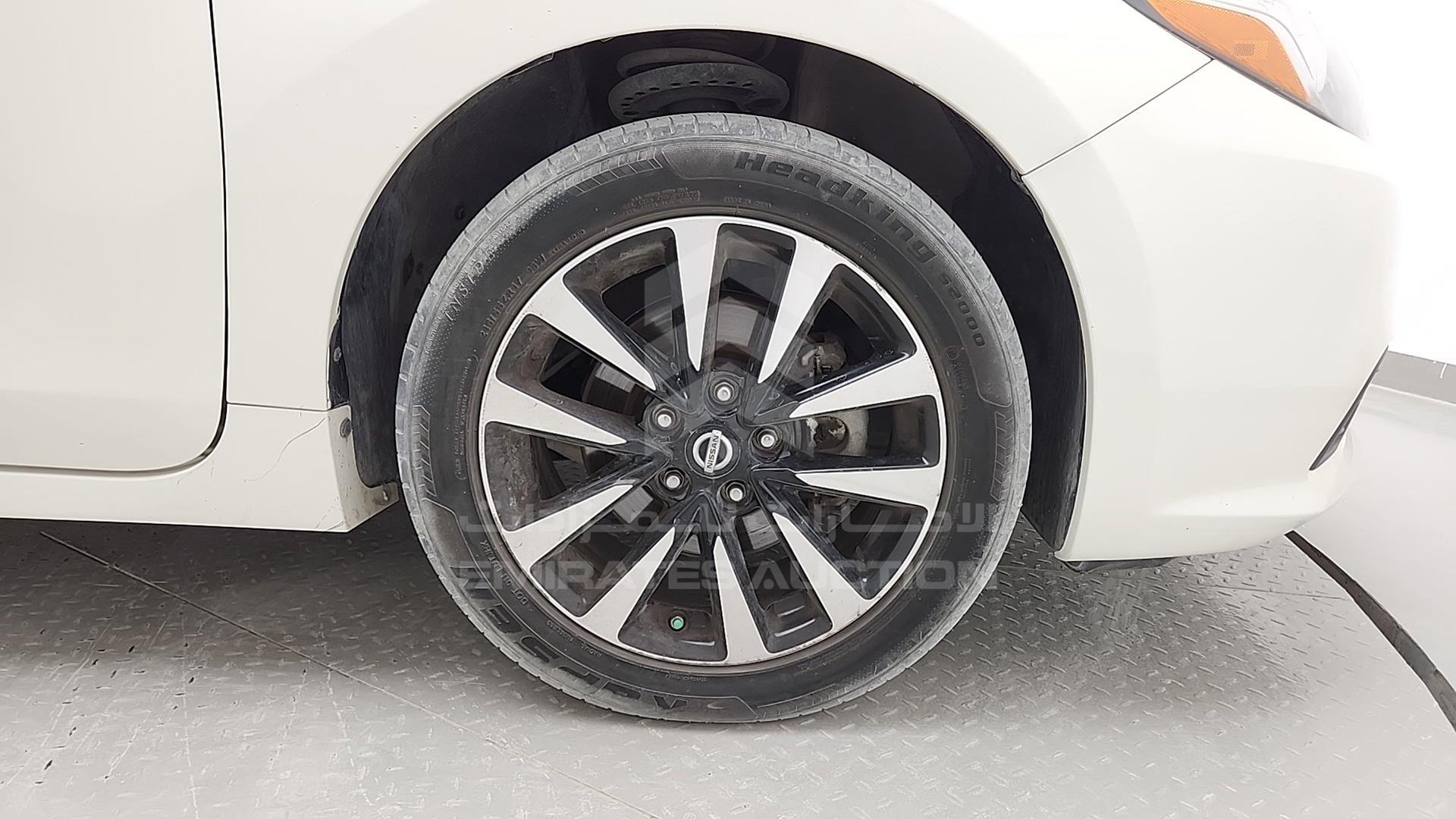 2018 NISSAN ALTIMA VIN: 1N4AL3A91JC203091