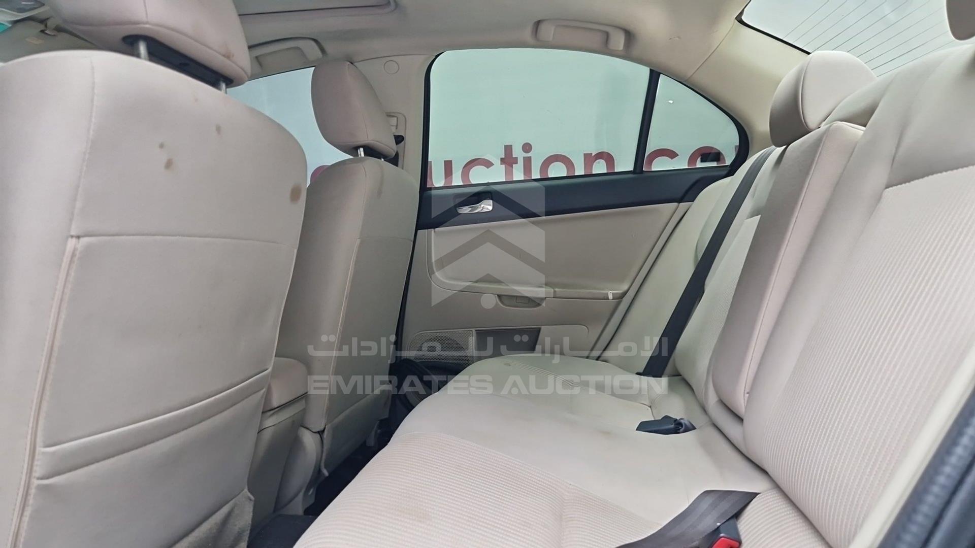2016 MITSUBISHI LANCER VIN: JMYSRCY1AGU757885