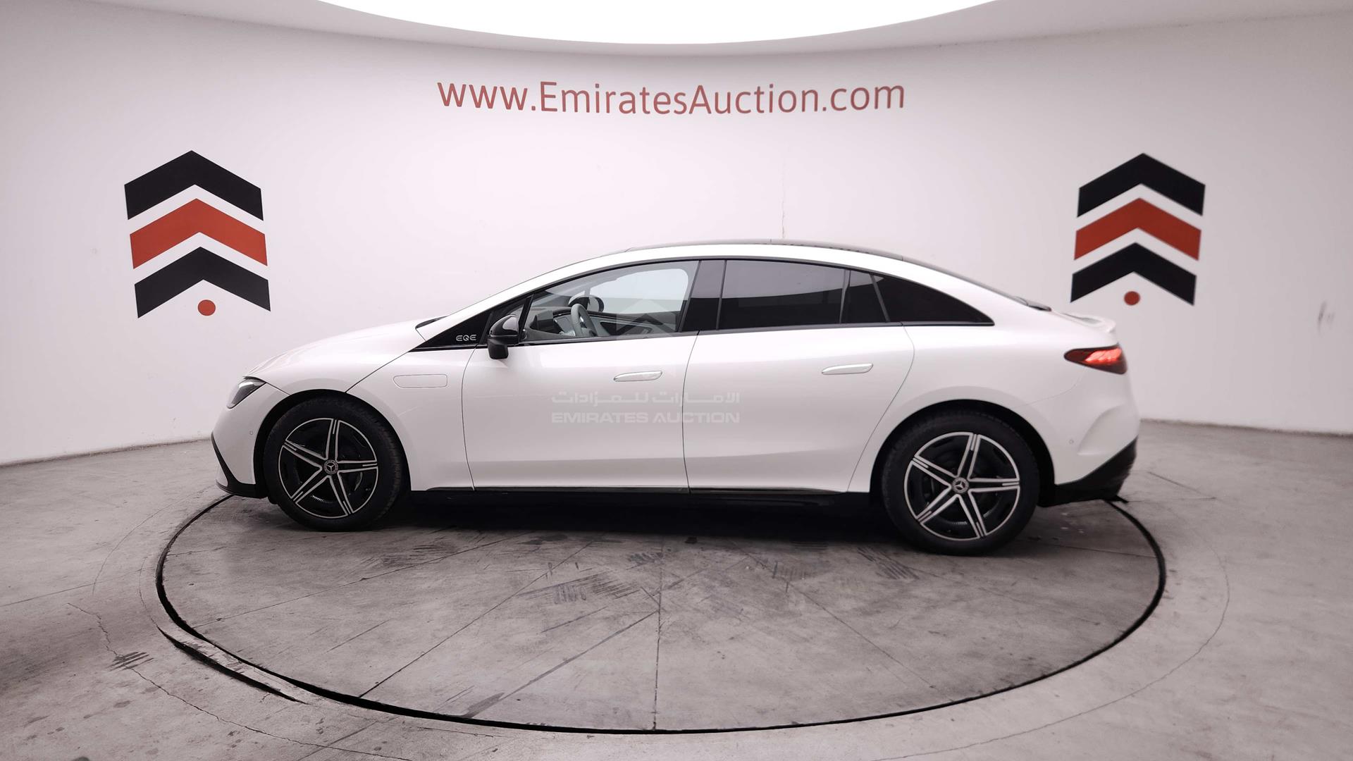 2023 MERCEDES EQE 350 VIN: W1KEG2FB8PF018720