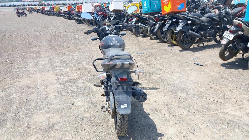 VIN: MD2A11CYXKCG49666 Auction: EmiratesAuction Lot: 406921 VIN: MD2A11CYXKCG49666 Bajaj PULSAR 150 2019 BLACK Photo 7
