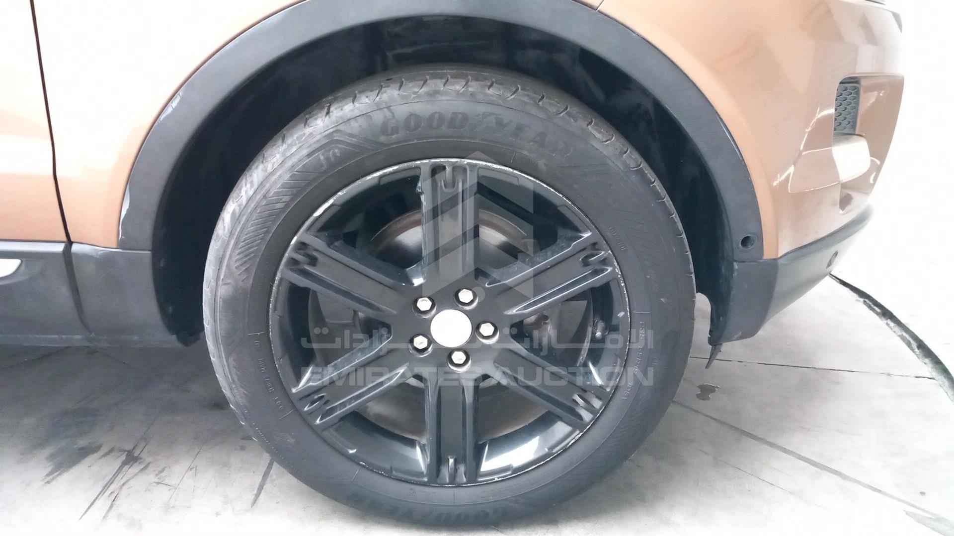 2014 RANGE ROVER EVOQUE VIN: SALVA2BG8EH866149