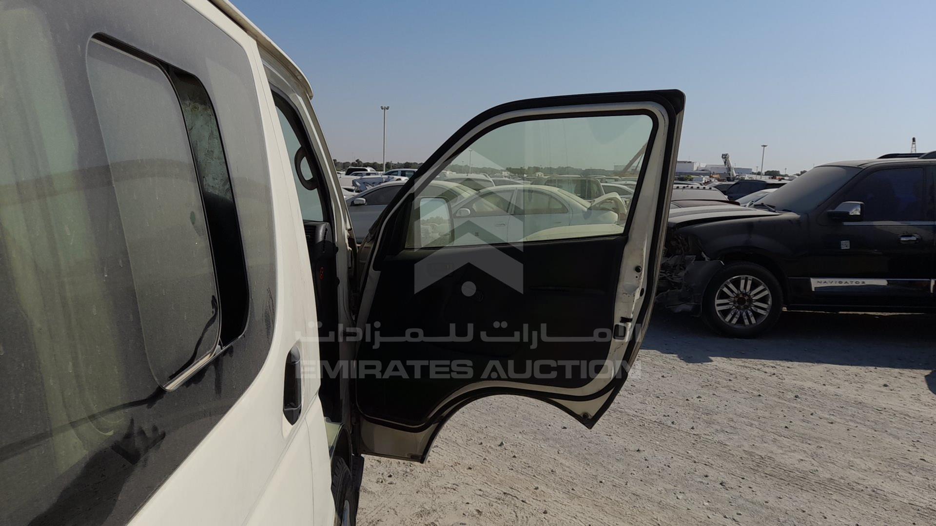 2016 TOYOTA HIACE VIN: JTFHX02P2G5003740