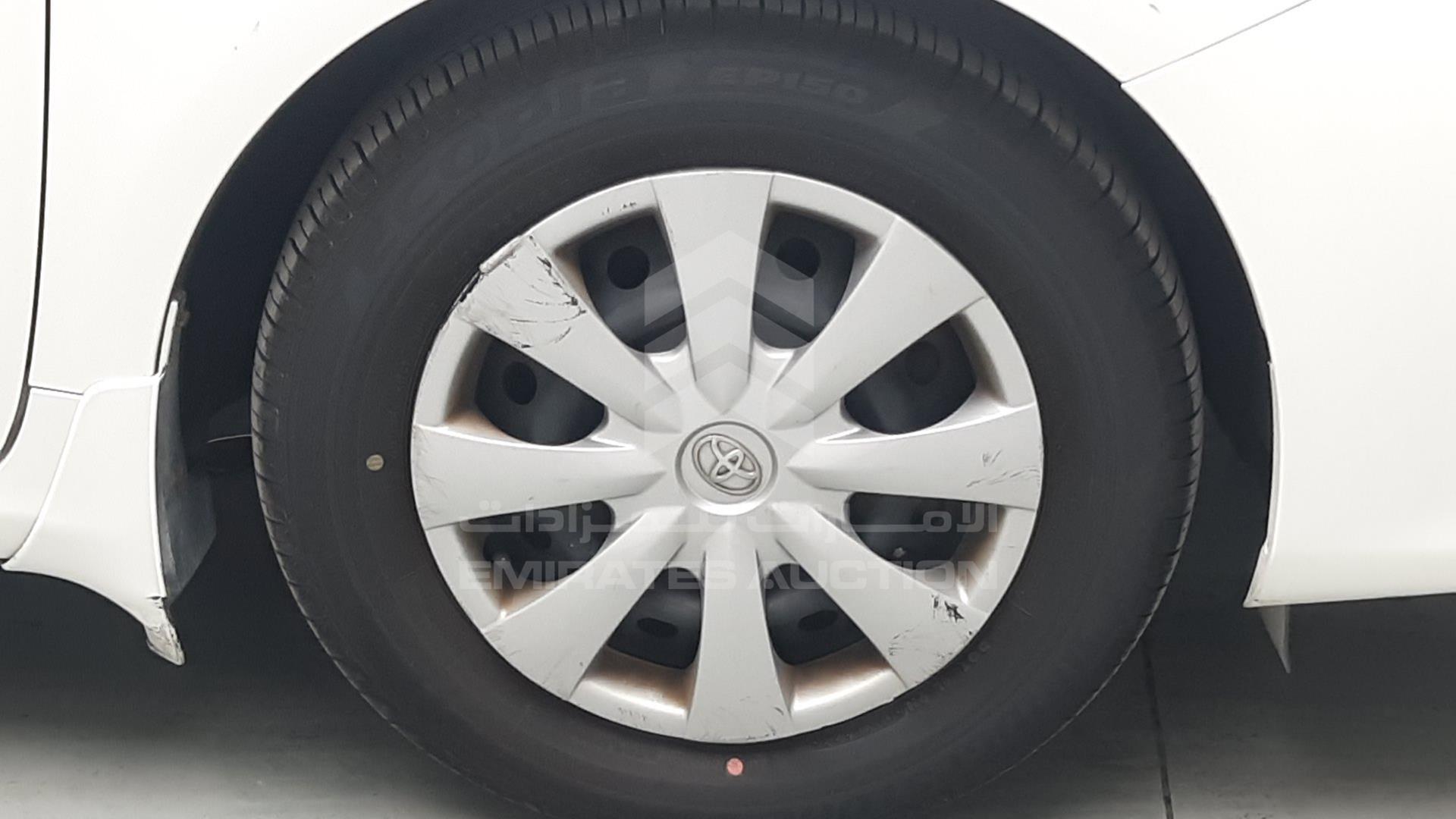 2008 TOYOTA COROLLA VIN: JTDBR42E189008971