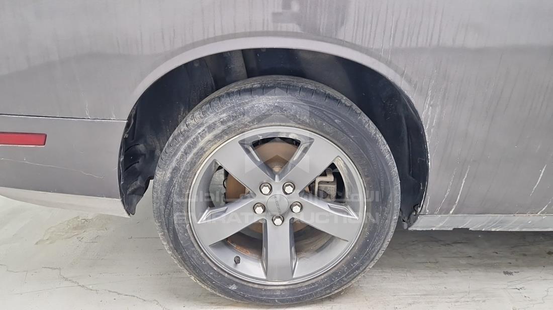 2014 Dodge Challenger — Rear Right Tyre — Photo 34