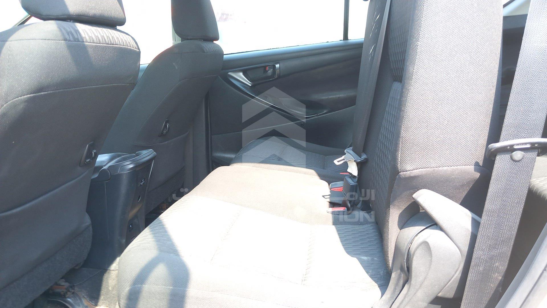 2018 TOYOTA INNOVA VIN: MHFCX8EMXJ0109784