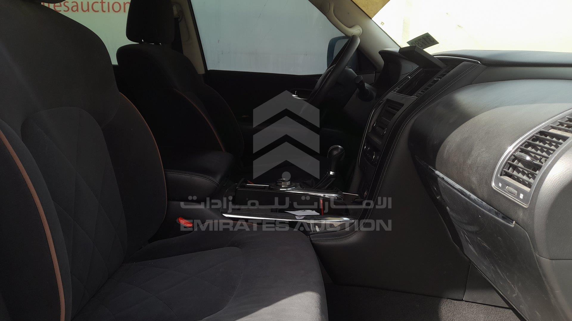 JN8AY2NY0E9073481 - 2014 Nissan Patrol - #342819