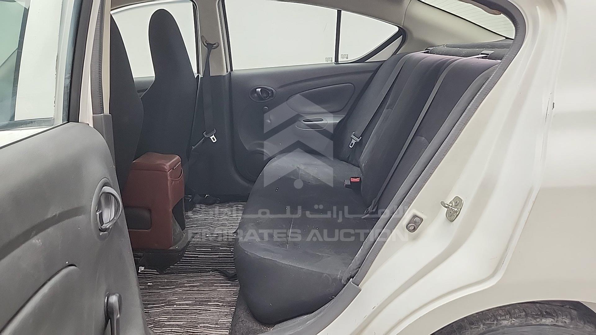 2013 NISSAN SUNNY VIN: MDHBN7AD5DG023937