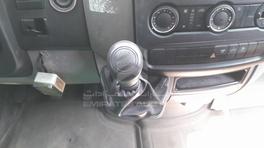 2017 Mercedes Sprinter — Gear View — Photo 17